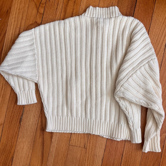 Jaggery London Rio Ribbed cardigan - Picture 5 of 5